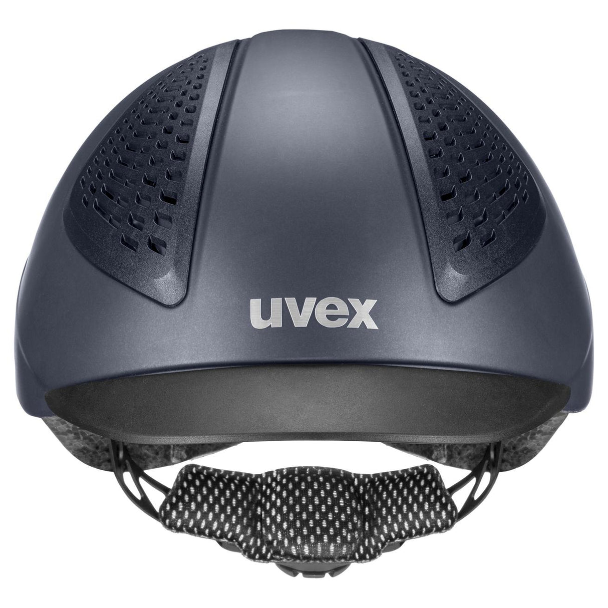 Uvex Exxential III Riding Helmets #colour_blue-matt