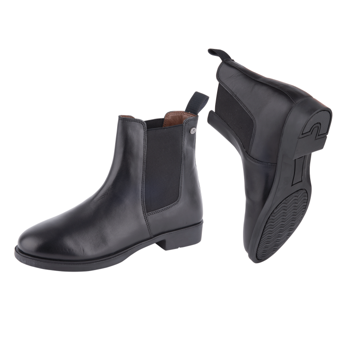 ELT Classic Child Jodhpur Boots #colour_black