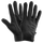 E.L.T Picot Child Knit-Cotton Gloves #colour_black