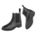 E.L.T Ladies Winter Jodhpur Boots #colour_black