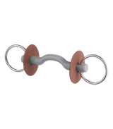 Beris Loose Ring Tongue Port Snaffle