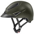 Uvex Perfexxion III Riding Helmets #colour_olive-matt
