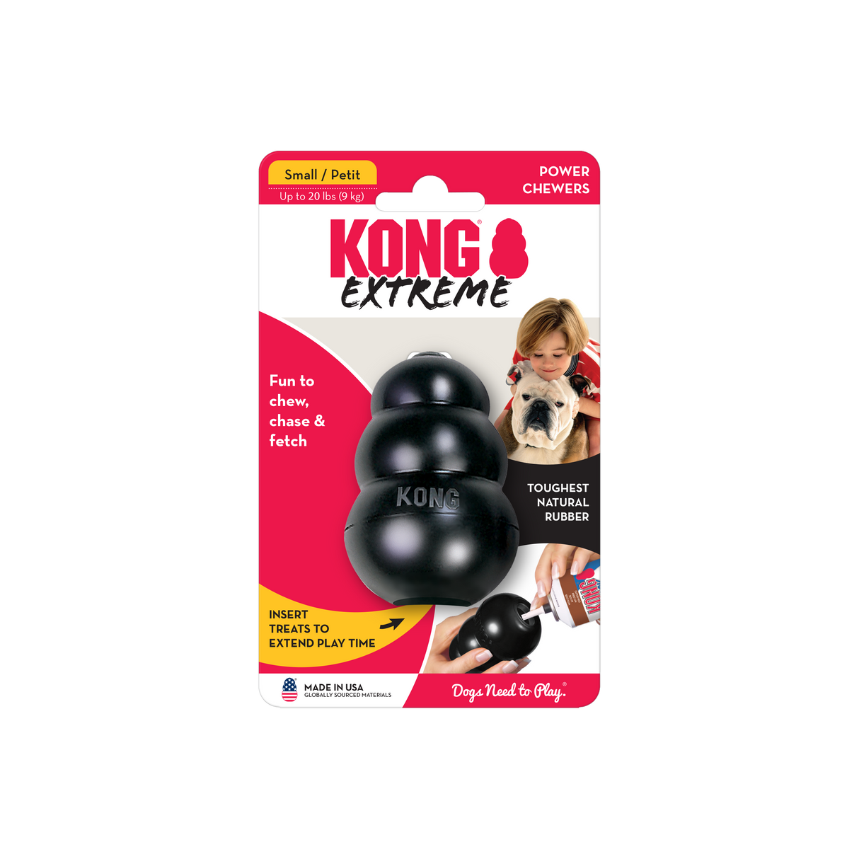 KONG Extreme #size_s