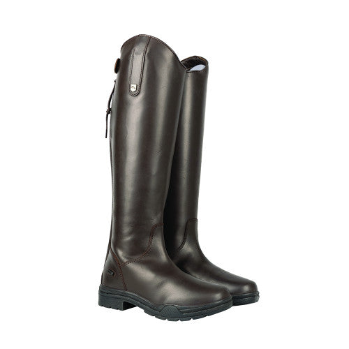 HyLAND Waterford Country Riding Boots Dark 36
