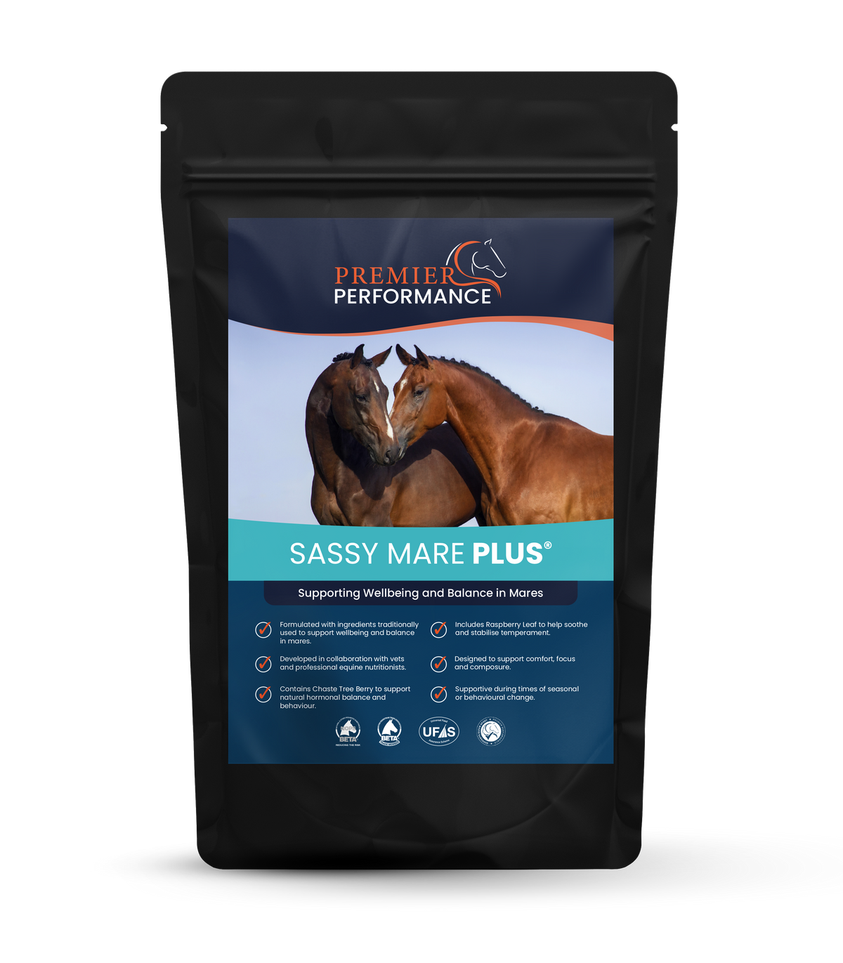 Premier Performance Sassy Mare Plus Supplement