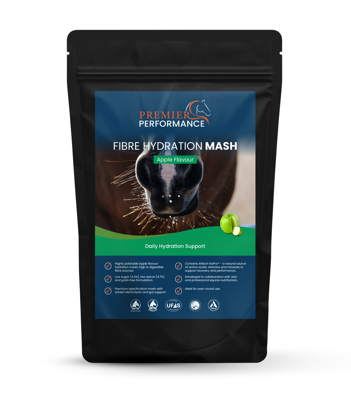 Premier Performance Grain-Free Fibre Hydration Mash