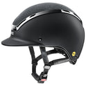 Uvex Exxeed Starshine MIPS #colour_black