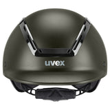 Uvex Exxeed Active #colour_olive