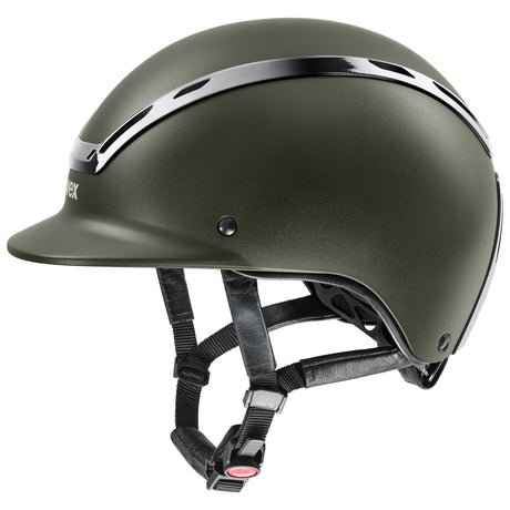 Uvex Exxeed Active #colour_olive