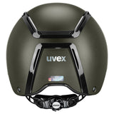 Uvex Exxeed Active #colour_olive