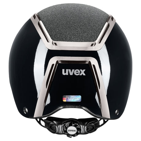 Uvex Exxeed Blaze #colour_black