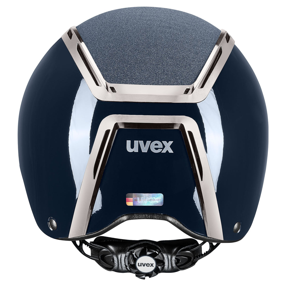 Uvex Exxeed Blaze #colour_navy