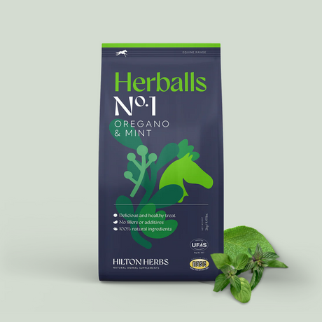 Hilton Herbs 100% Natural Herballs