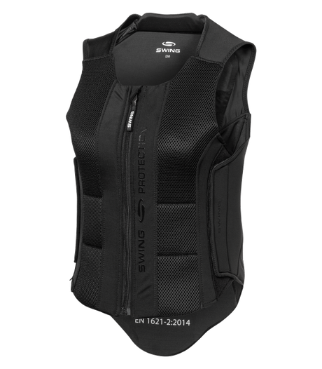 SWING Child P24 Pro Swing Back Protector #colour_black