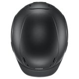Uvex Kiddox Matt Riding Hat #colour_black-matt
