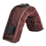 Waldhausen Real Lambskin-Noseband Sleeve #colour_brown