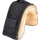 Waldhausen Real Lambskin-Noseband Sleeve #colour_black-natural