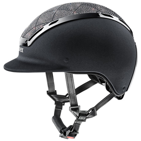 Uvex Exxeed Flash #colour_satin-black
