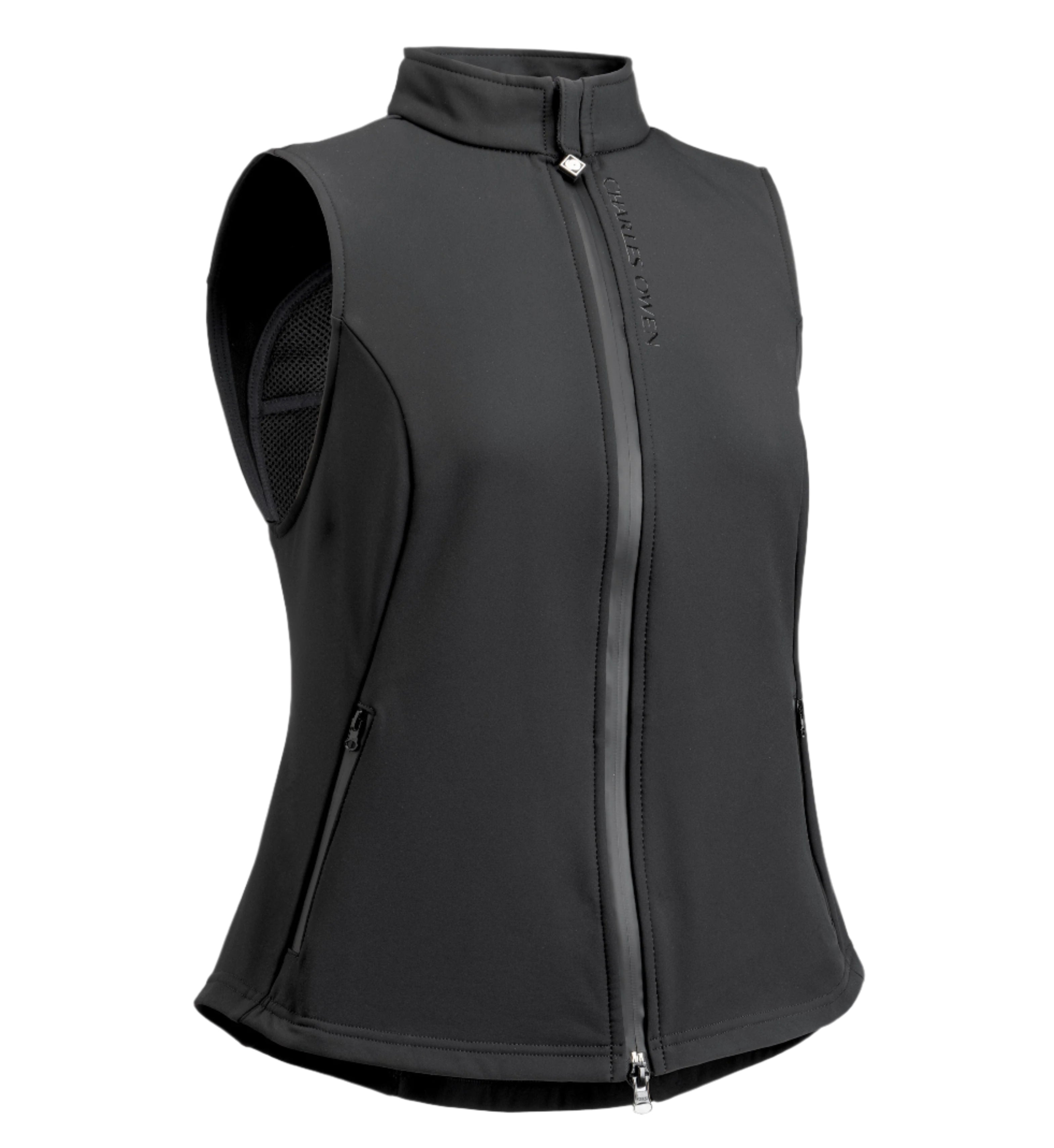 Charles Owen Eclipse Gilet – GS Equestrian