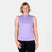 Dublin Ladies Sammy Sleeveless Riding Top #colour_mauve