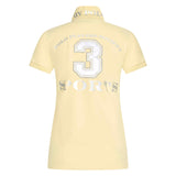 HV Polo Favouritas EQ Short Sleeve Polo Shirt - Lemonade #colour_lemonade