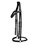 Waldhausen Icelandic Ice Bridle #colour_black-blue