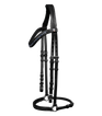 Waldhausen Icelandic Ice Bridle #colour_black-blue