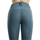 Montar MoMaggie Gun Metal Crystal Full Grip Breeches #colour_dark-slate