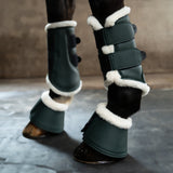 HKM Overreach Boots -Comfort Premium Fur II-