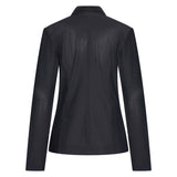 Imperial Riding Brilliant Air Mesh Competition Jacket #colour_black