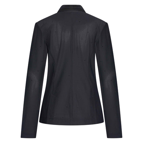 Imperial Riding Brilliant Air Mesh Competition Jacket #colour_black