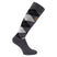 HV Polo Argyle Socks #colour_charcoal-black-taupe