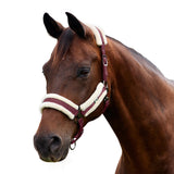 Dublin Soft Fit Fleece Padded Horse Headcollar