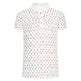 Imperial Riding Children's Roxy Tech Top #Colour_white-grey