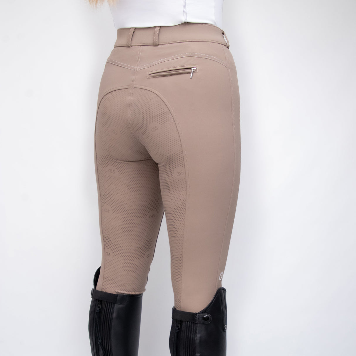 Coldstream Kilham Competition Breeches Taupe