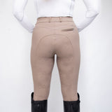Coldstream Kilham Competition Breeches Taupe