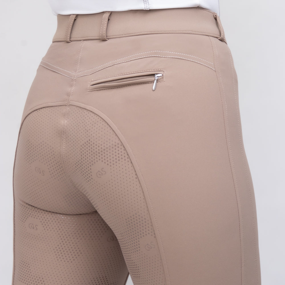 Coldstream Kilham Competition Breeches Taupe