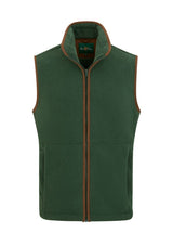 Alan Paine Aylsham Men's Fleece Gilet