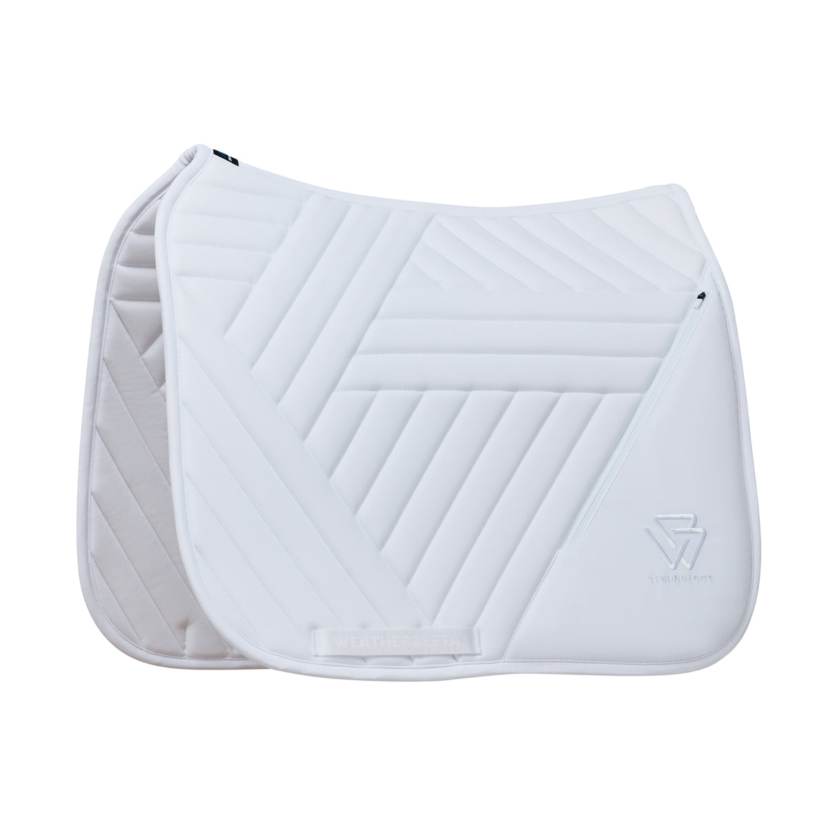 Weatherbeeta Softshell Pro Grip Dressage Saddle Pad