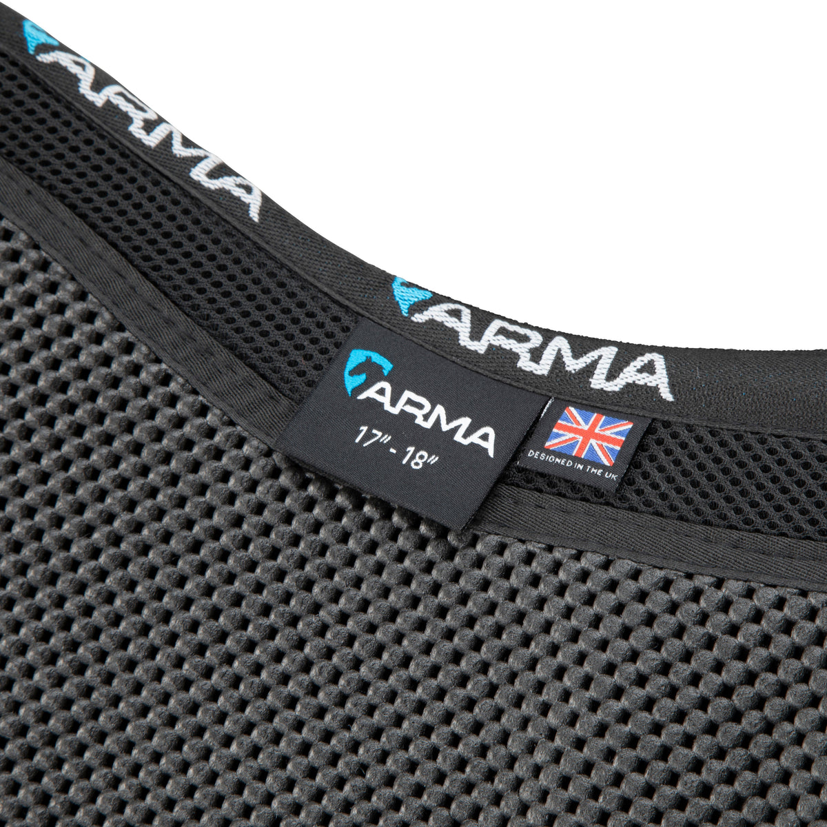 Shires Arma Soft Grip numnah