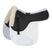 Shires ARMA Soft Grip Numnah #colour_white