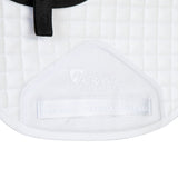 Shires ARMA Soft Grip Numnah #colour_white