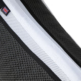 Shires ARMA Soft Grip Numnah #colour_white