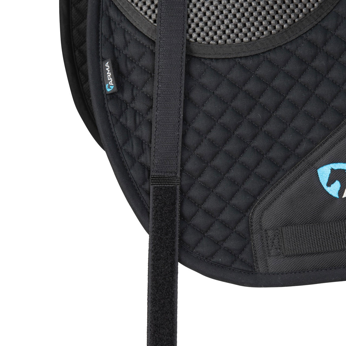 Shires ARMA Soft Grip Schabracke