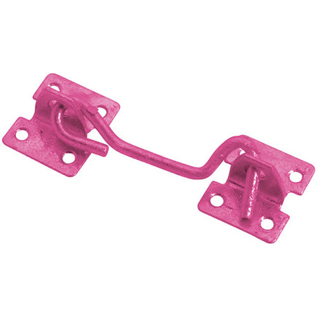 Perry Equestrian Wire Cabin Hooks #colour_pink