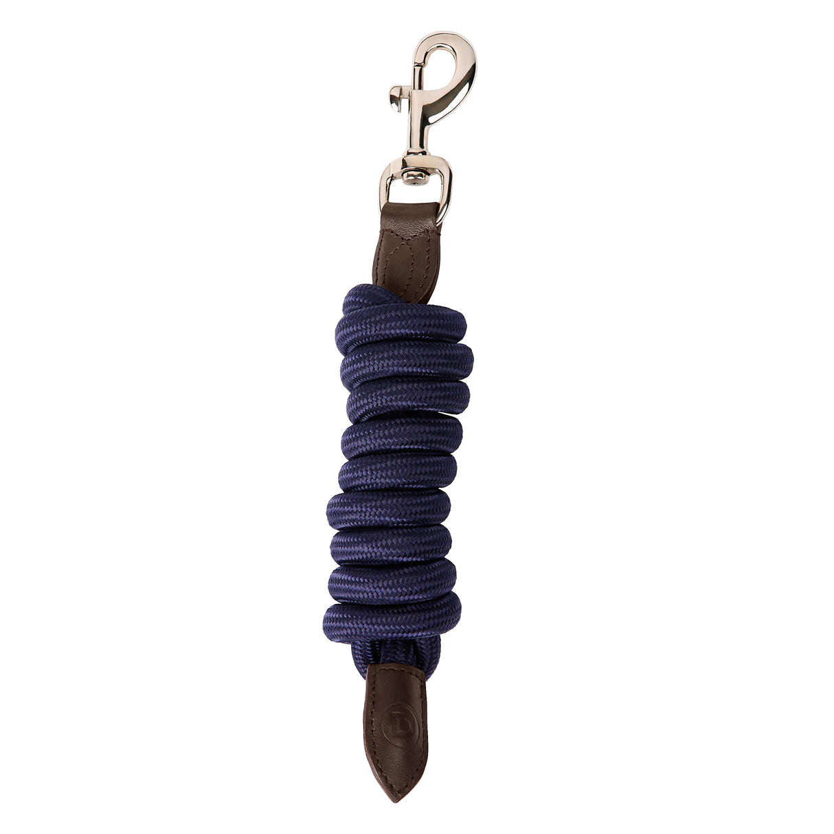 Dublin Leather Rope Lead for Horses