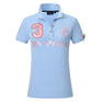 HV Polo Favouritas EQ Short Sleeve Polo Shirt #colour_powder-blue