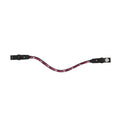 Dublin Ombre Diamante Leather Bridle Browband