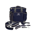 Hy Sport Active Complete Grooming Bag #colour_midnight-navy