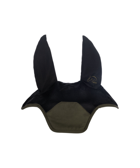 HKM Ear Bonnet -Sports- #colour_khaki